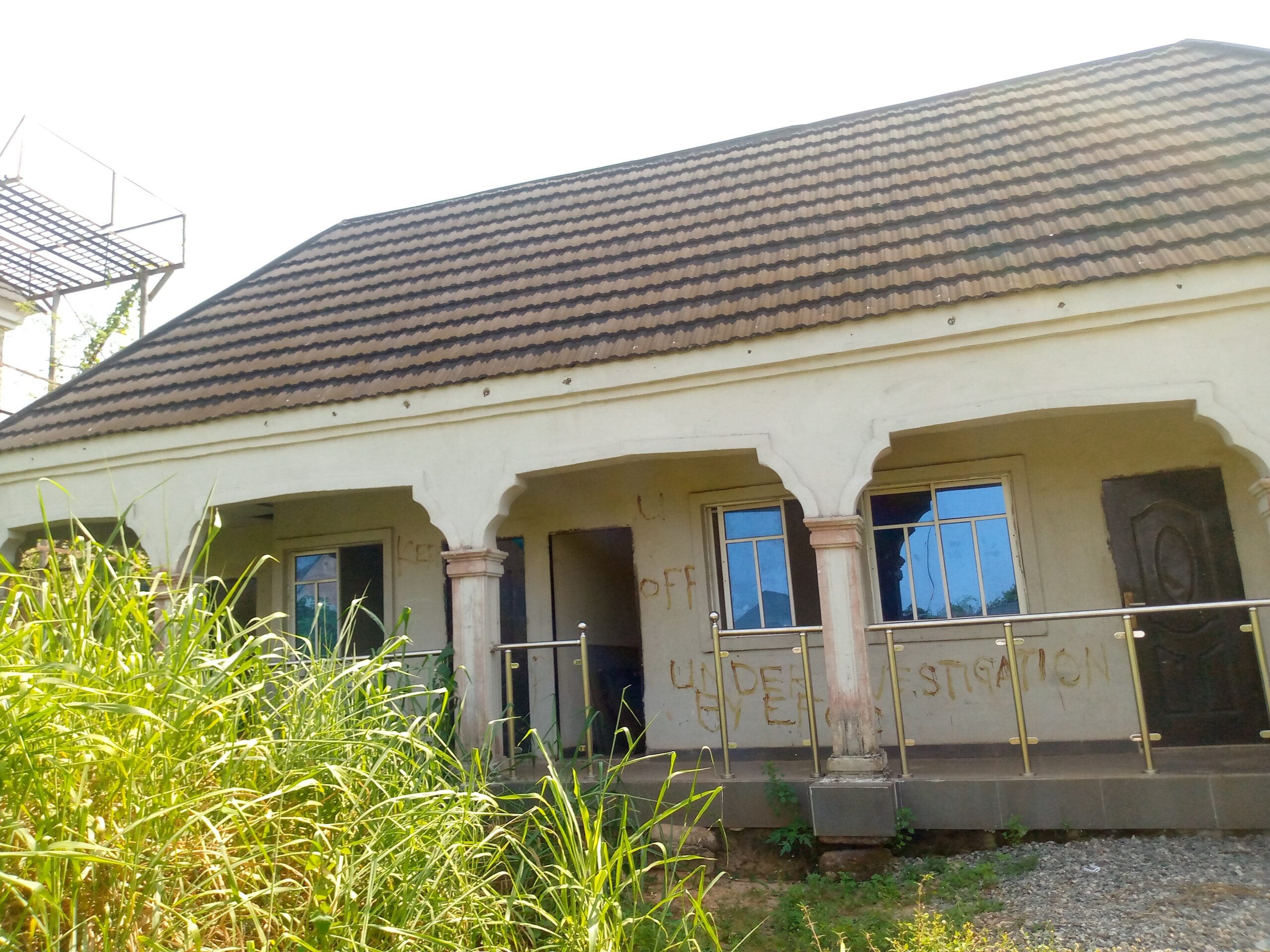 Land and buildings for sale