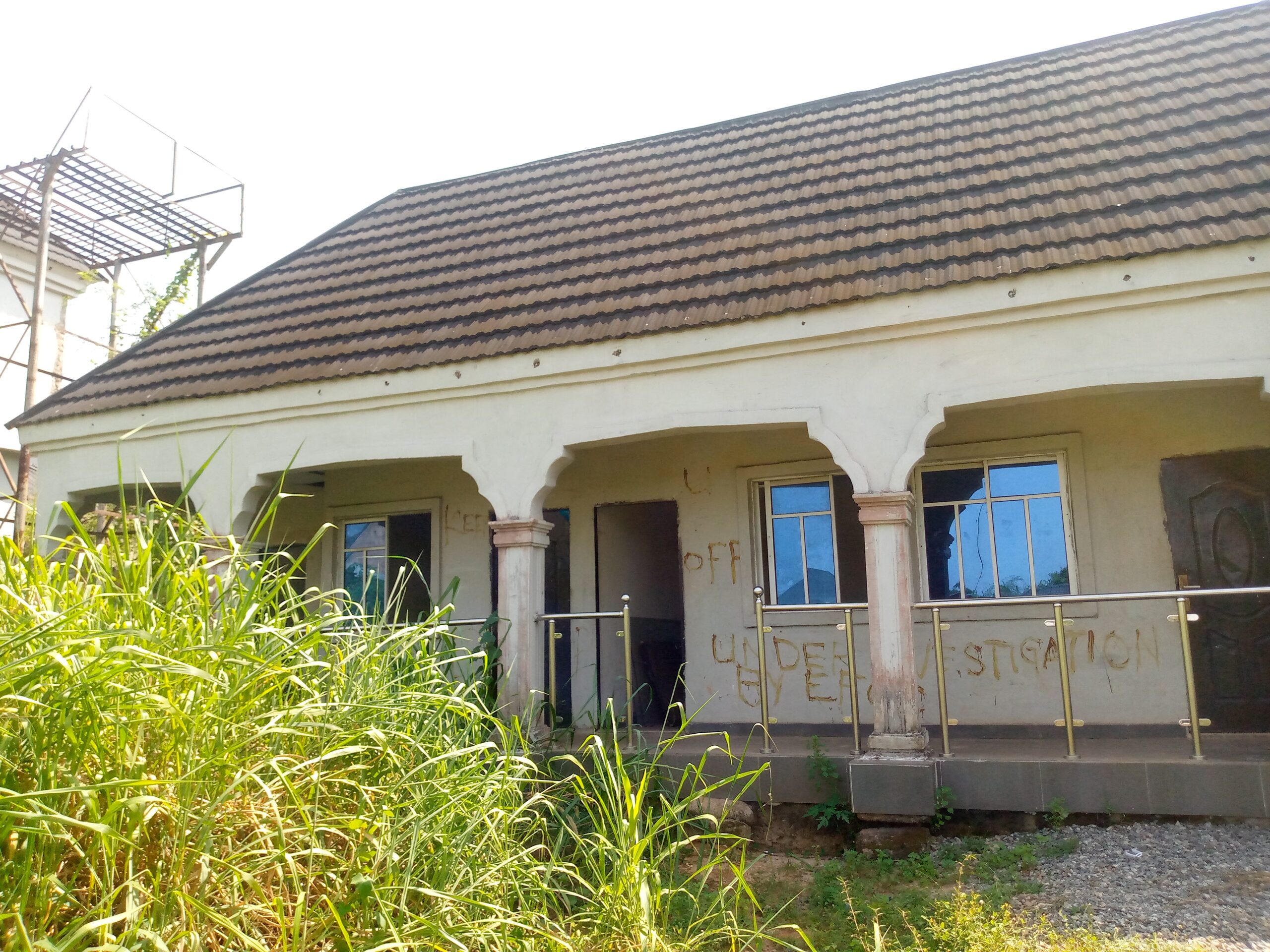 Land and buildings for sale