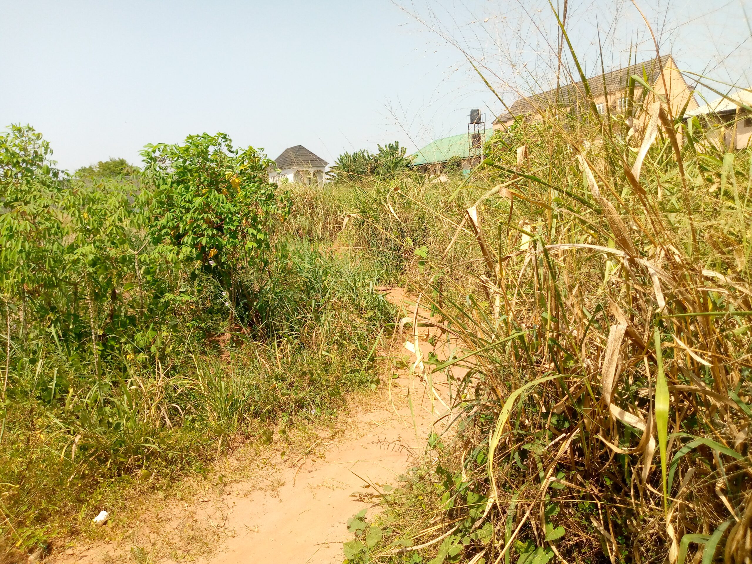 Land and buildings for sale