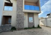 4 Bedroom Fully Furnished Semi Detached Duplex