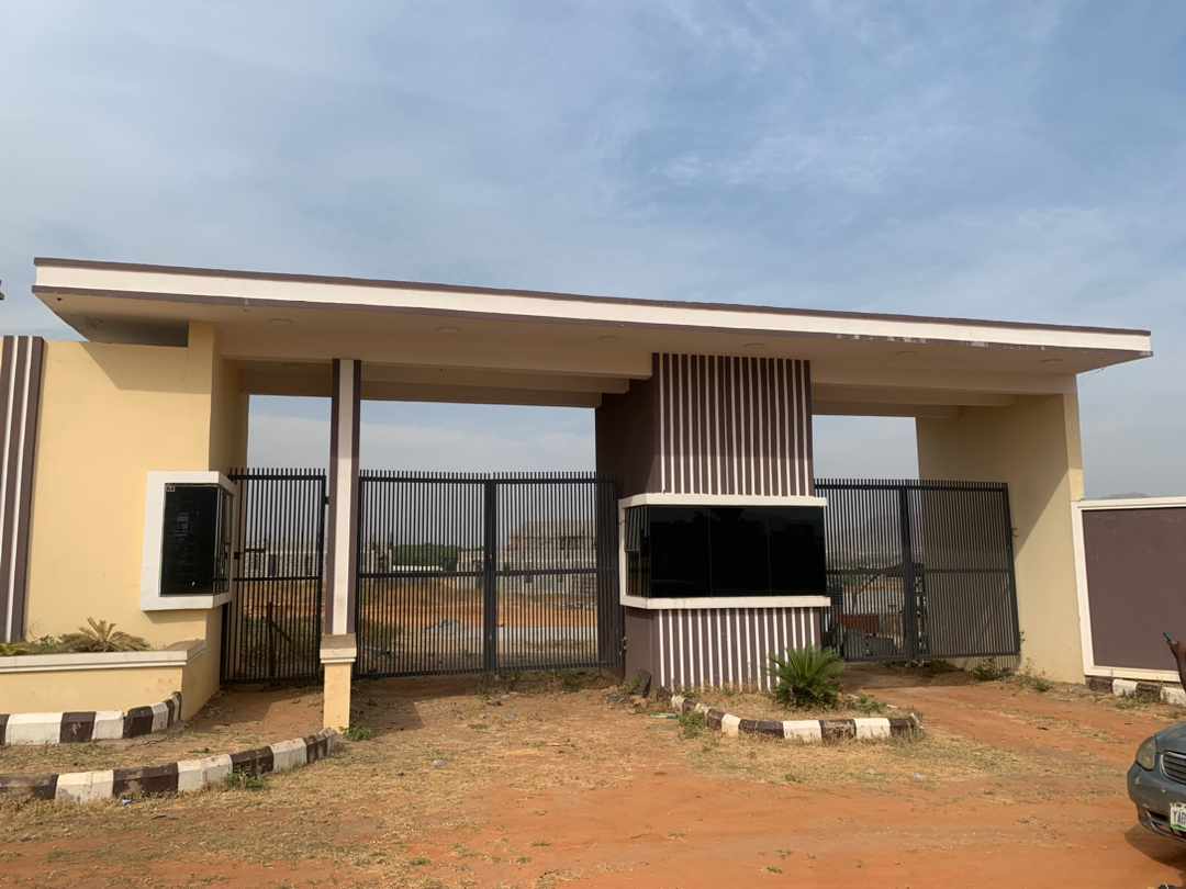 Flat Estate Land for sale
