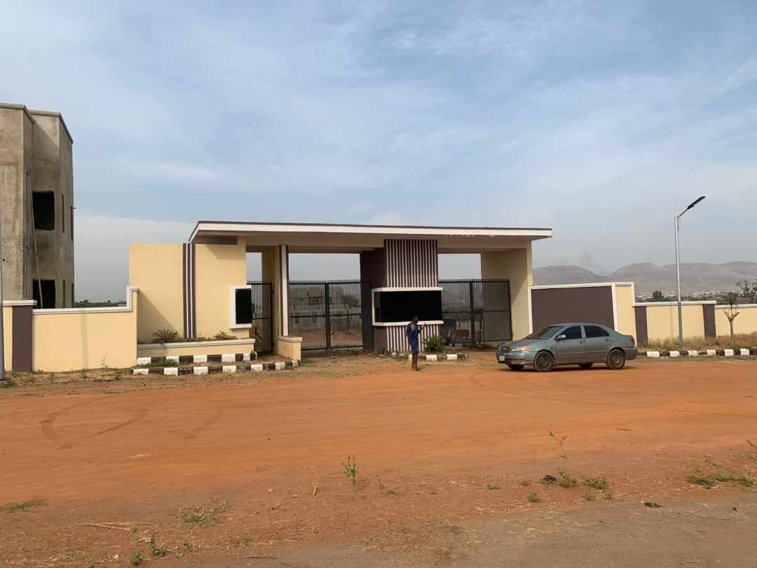 Flat Estate Land for sale