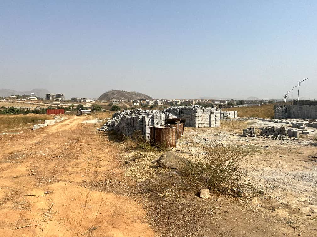 Flat Estate Land for sale