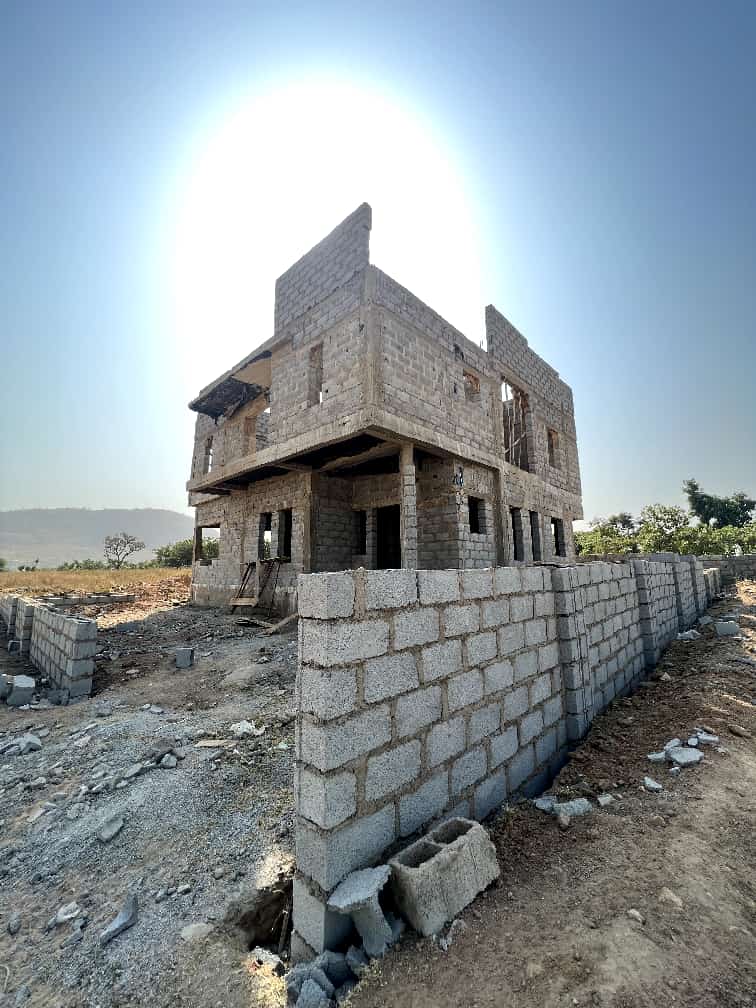 Flat Estate Land for sale
