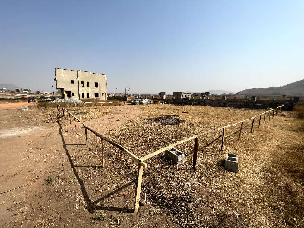 Flat Estate Land for sale