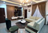 Newly built 2BEDROOM Apartment with BQ all furnished