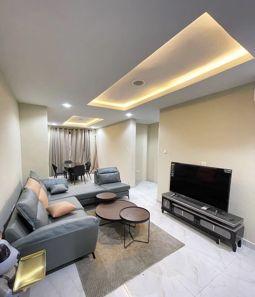 2BEDROOM SERVICED APARTMENT FOR SALE.
