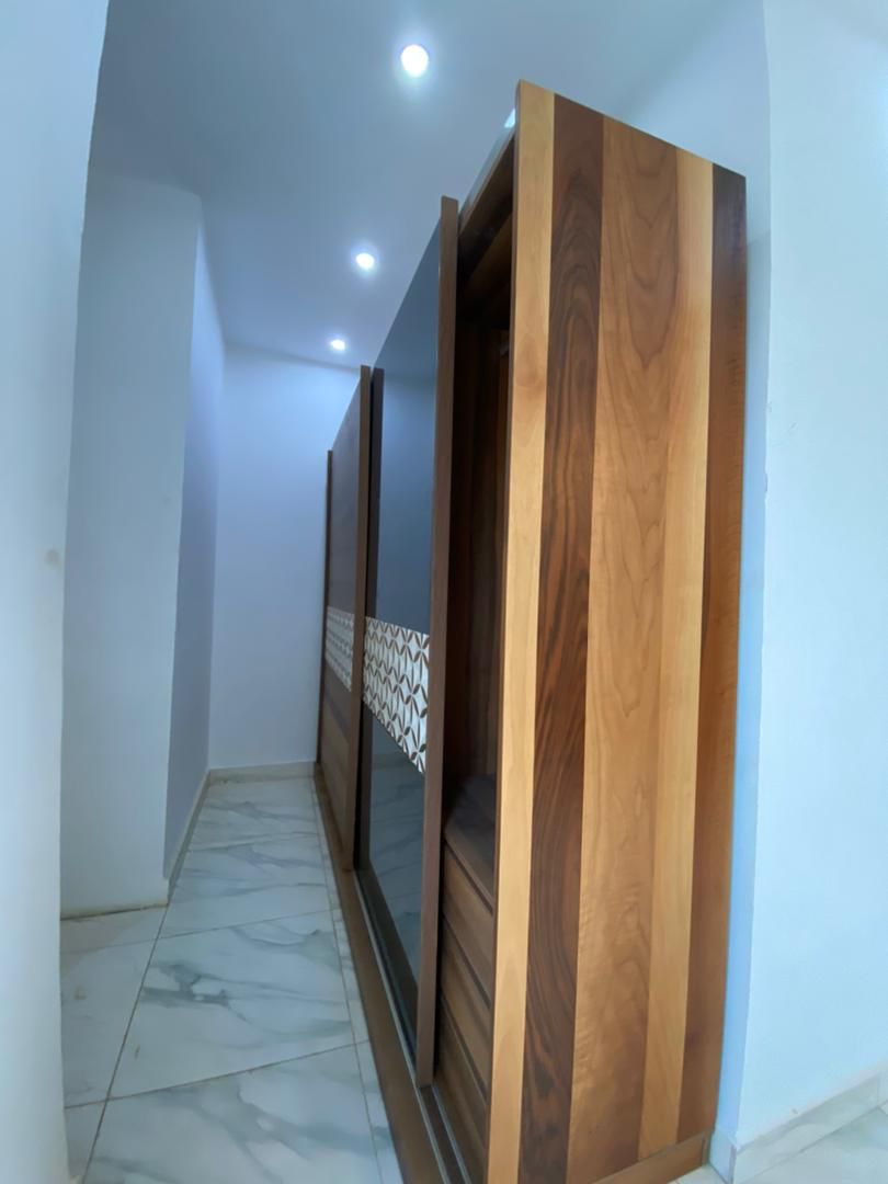 4 Bedroom Fully Furnished Semi Detached Duplex