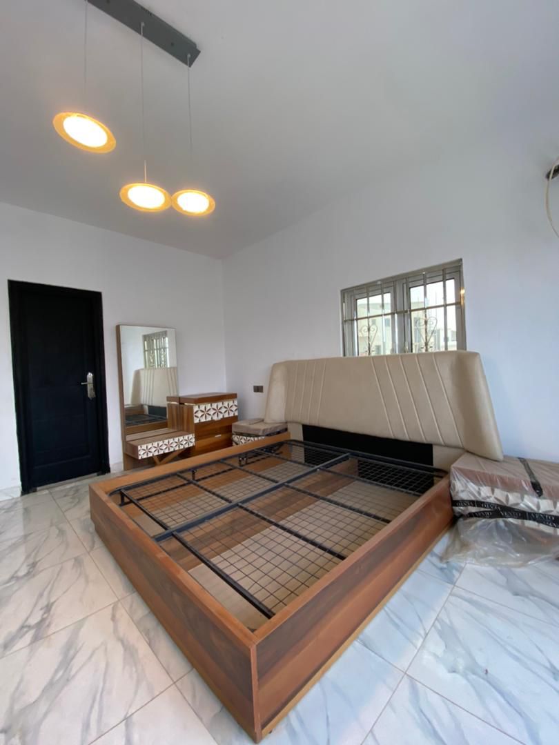 4 Bedroom Fully Furnished Semi Detached Duplex
