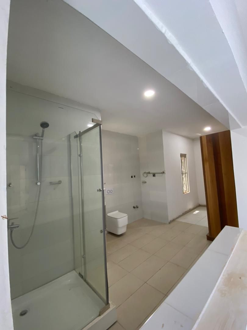 4 Bedroom Fully Furnished Semi Detached Duplex