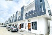 Newly Built 2 Bedroom Terrace