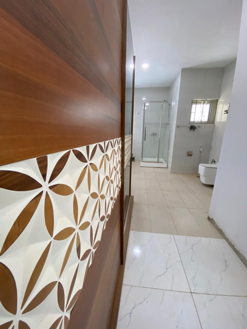 4 Bedroom Fully Furnished Semi Detached Duplex
