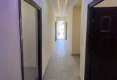 Newly built 3bedroom flat