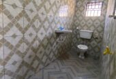 Newly built 3bedroom flat