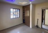 Newly built 3bedroom flat