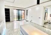 Newly built and spacious 2bedroom duplex