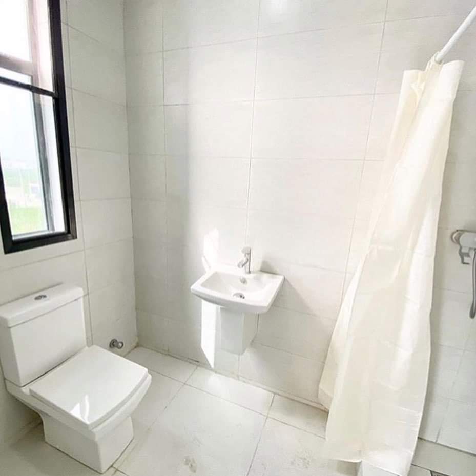 Newly built and spacious 2bedroom duplex