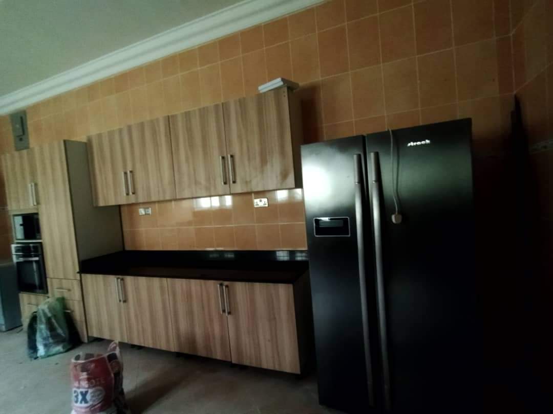 Newly built 2bedroom duplex