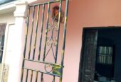 Semi-detached 1bedroom apartment