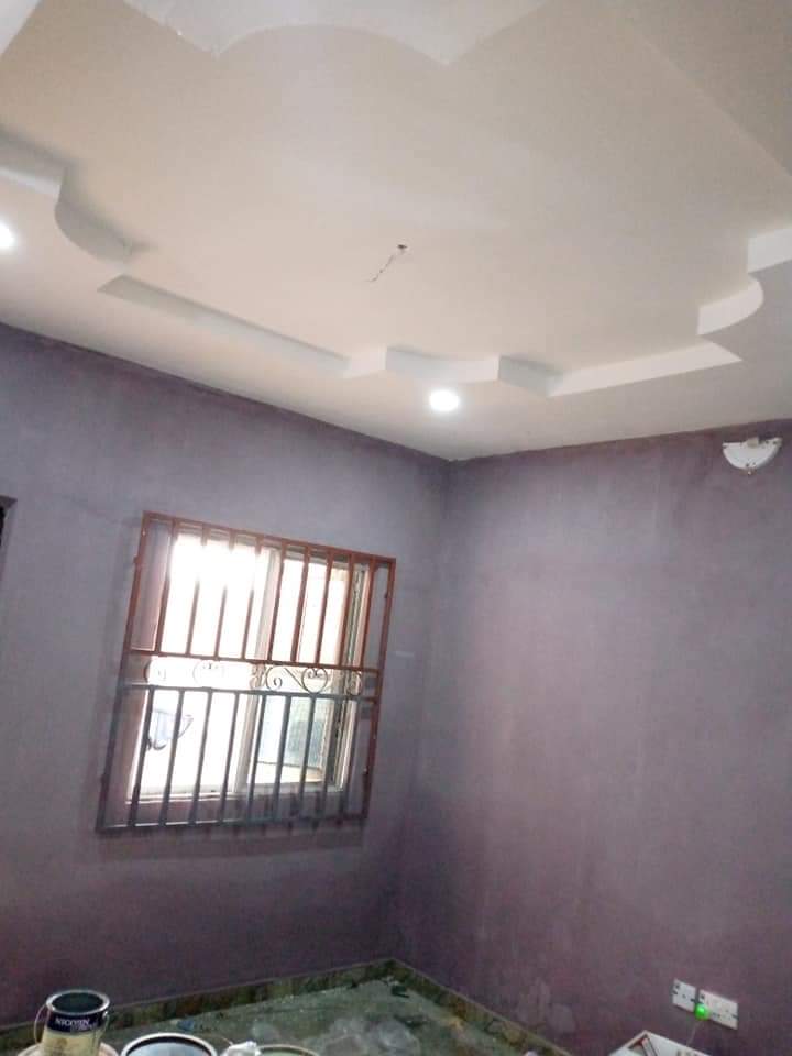 Semi-detached 1bedroom apartment