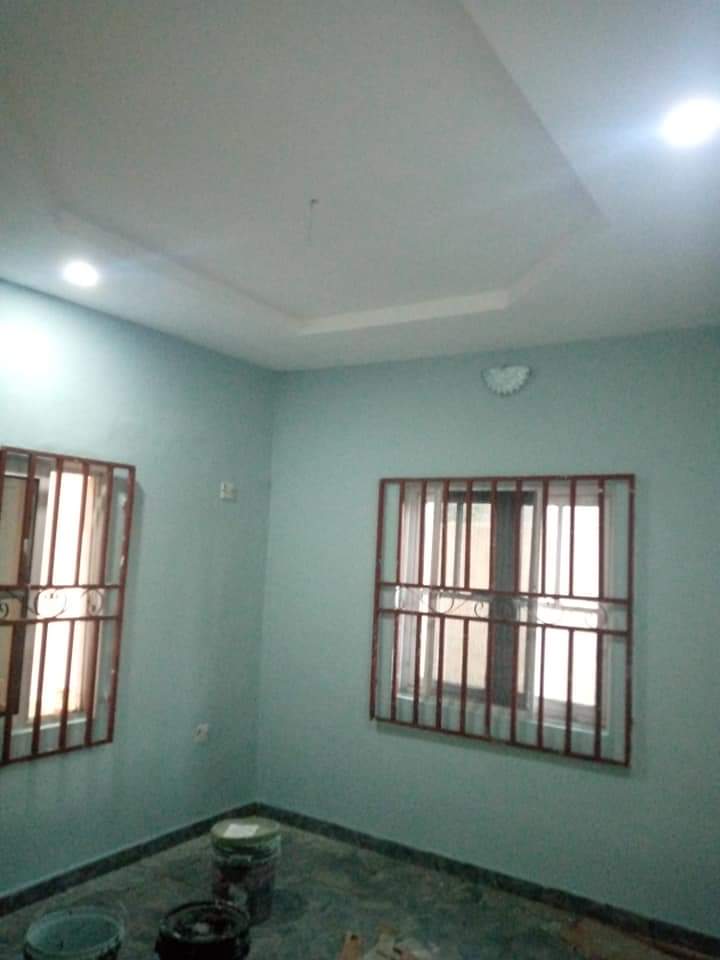 Semi-detached 1bedroom apartment