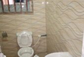 Semi-detached 1bedroom apartment