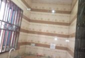 Semi-detached 1bedroom apartment