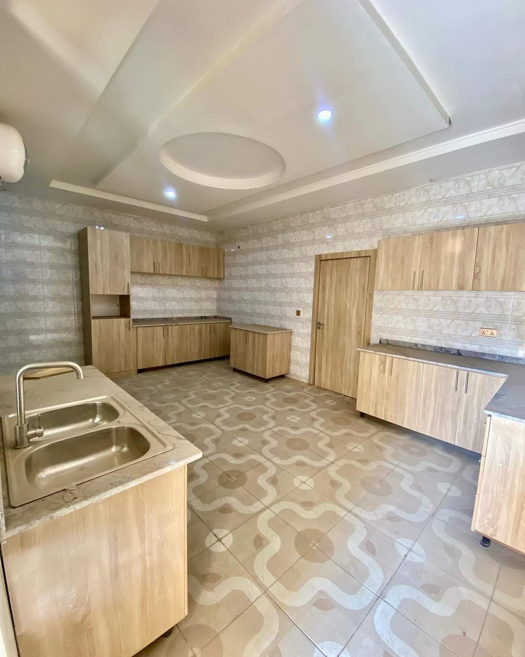 4Bedroom Terrace Apartment