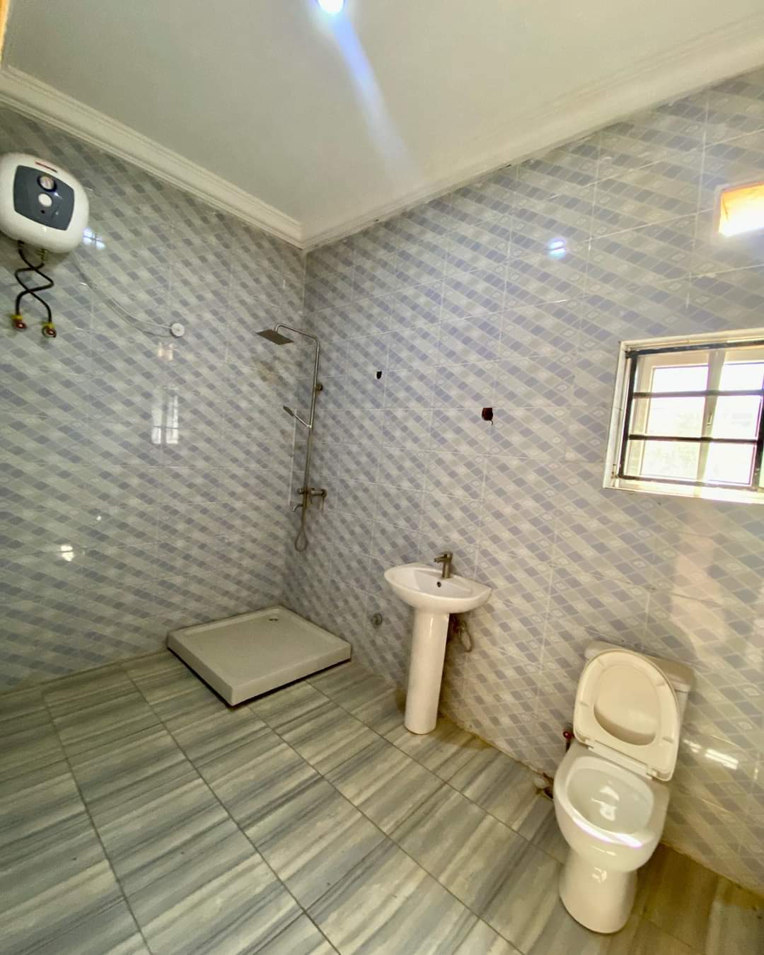 4Bedroom Terrace Apartment