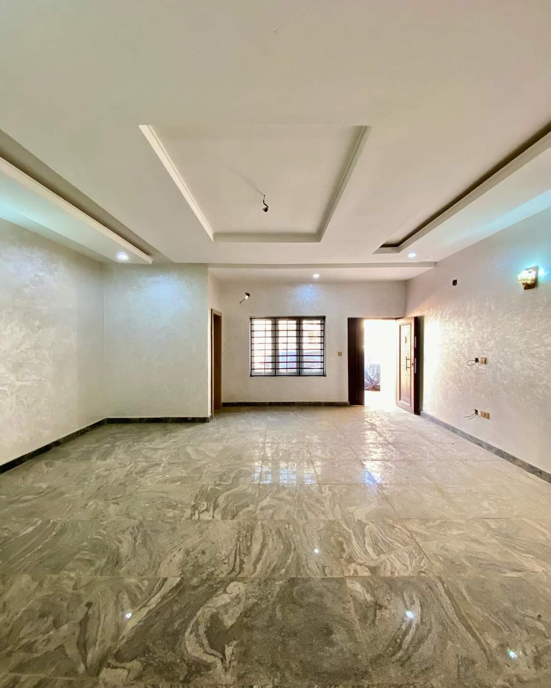 4Bedroom Terrace Apartment