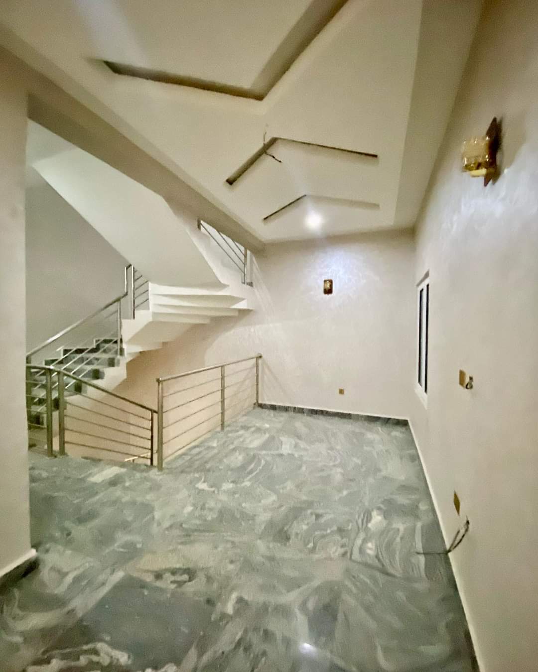 4Bedroom Terrace Apartment