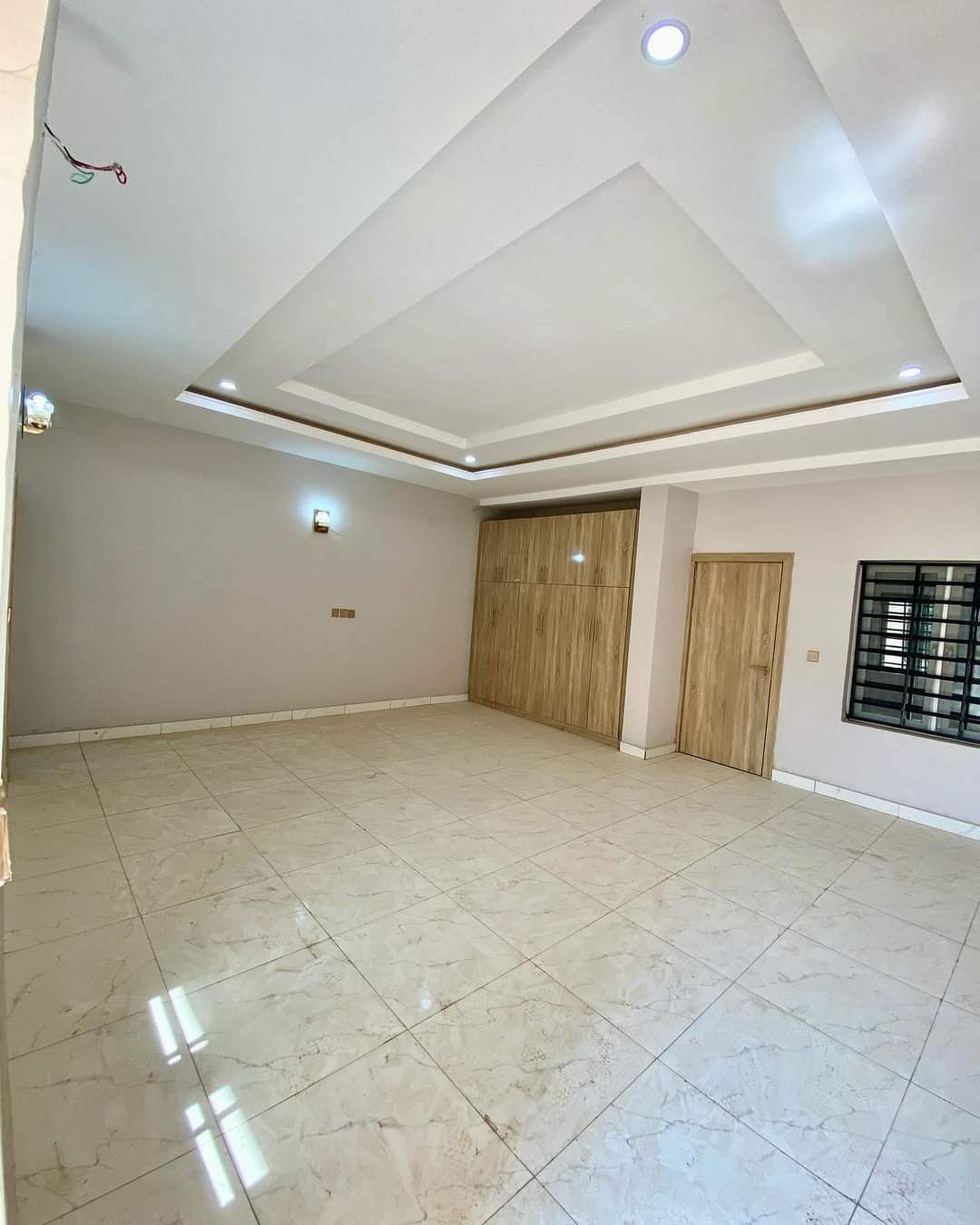 4Bedroom Terrace Apartment
