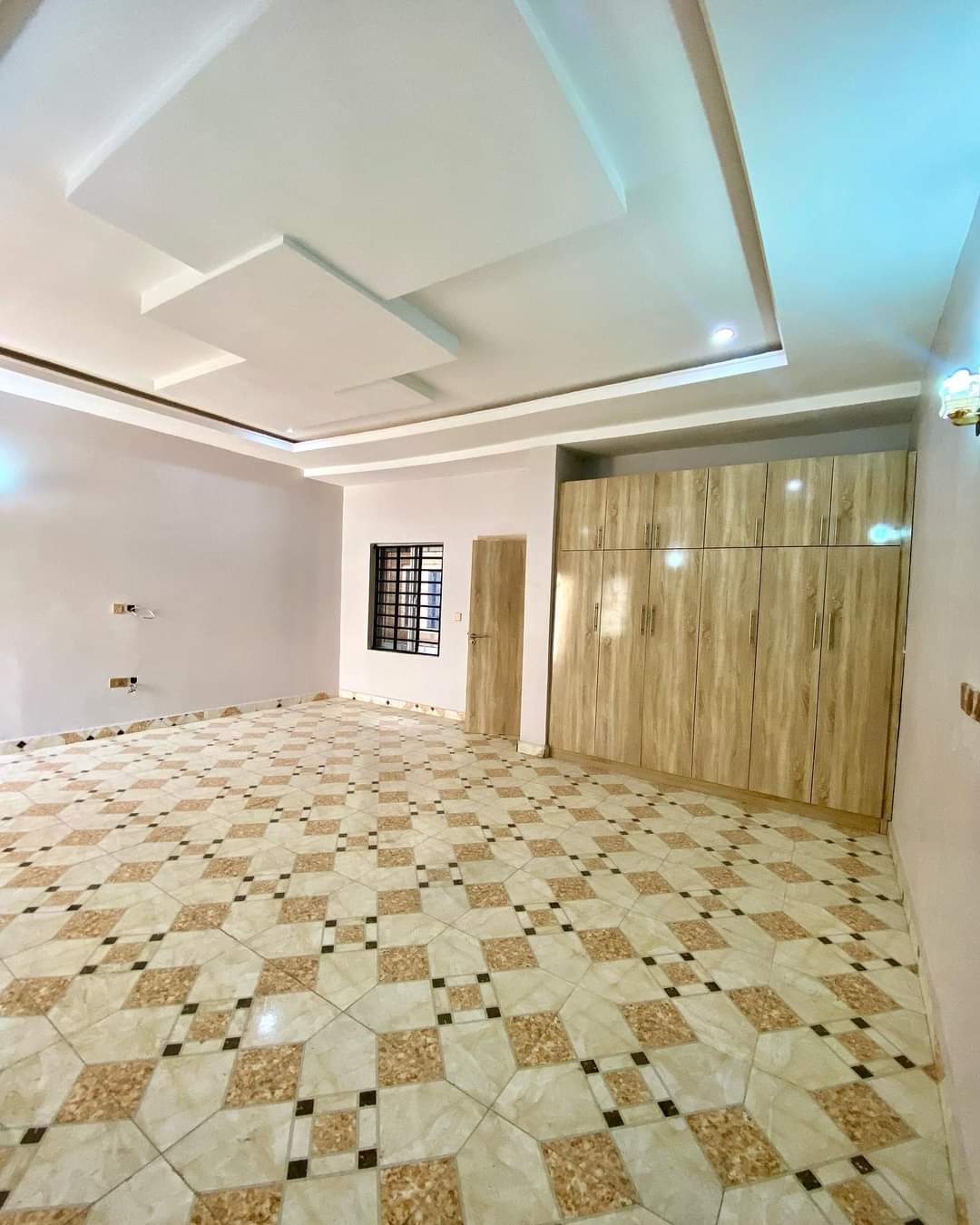 4Bedroom Terrace Apartment