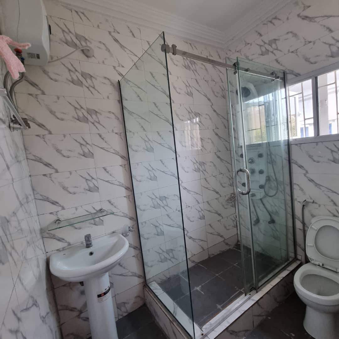 Newly built 2bedroom duplex