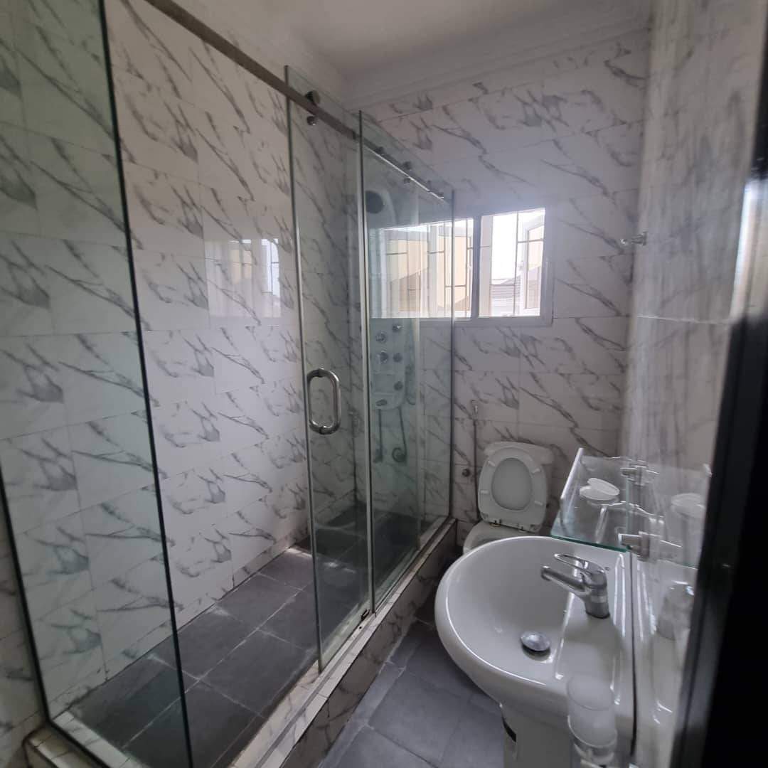 Newly built 2bedroom duplex