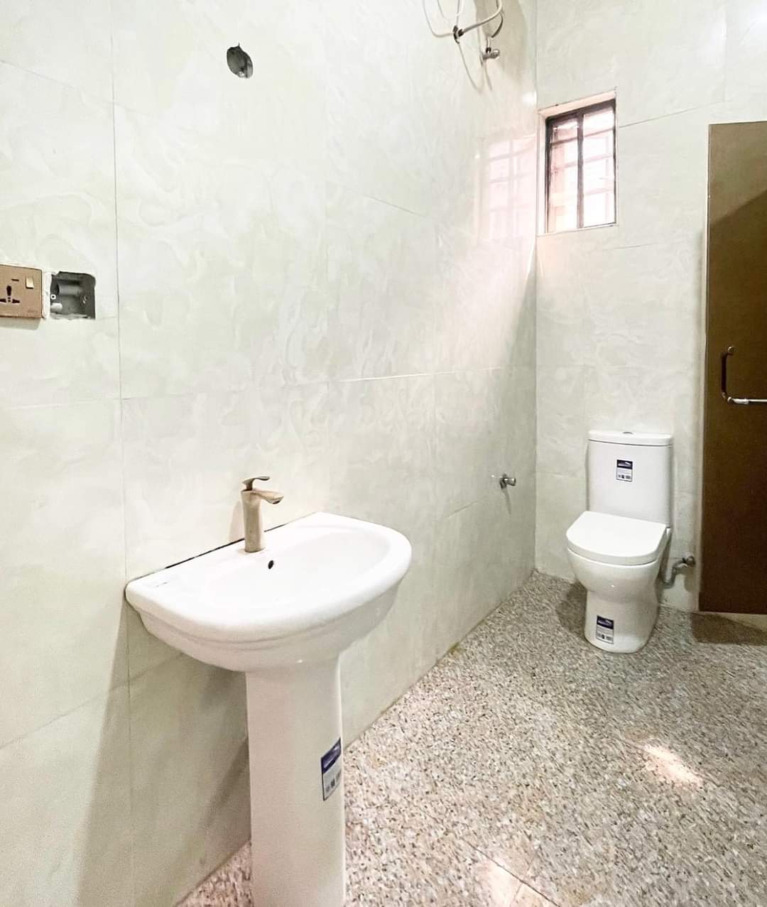 Terrace 3bedroom duplex