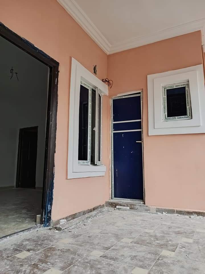 1bedroom semi-detached