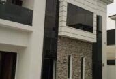 4 bedroom duplex with swimming pool