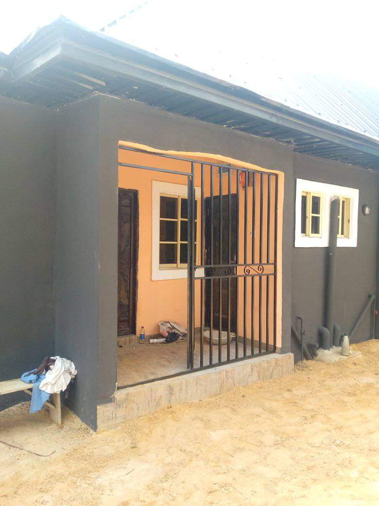 Newly built 1bedroom apartment