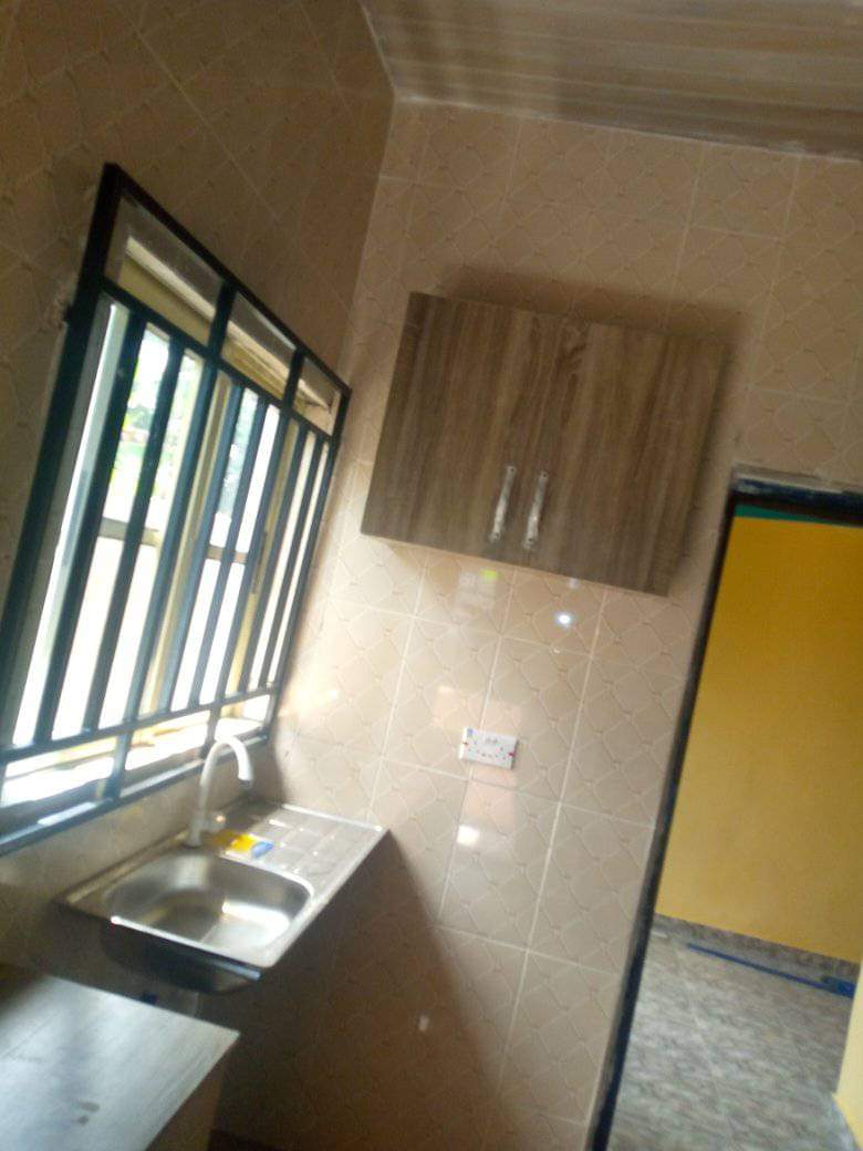 Newly built 1bedroom apartment