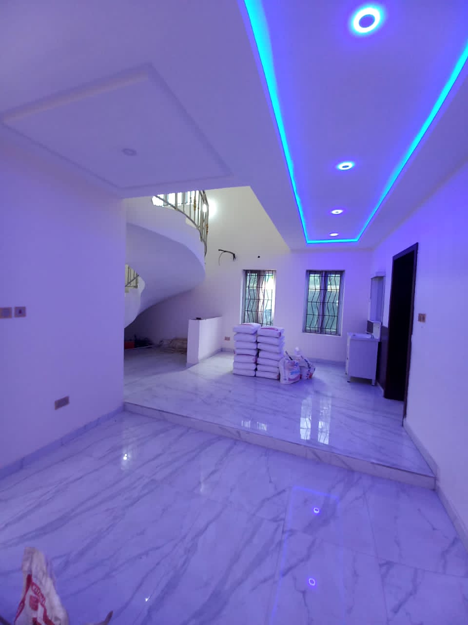 5 bedroom ensuite duplex