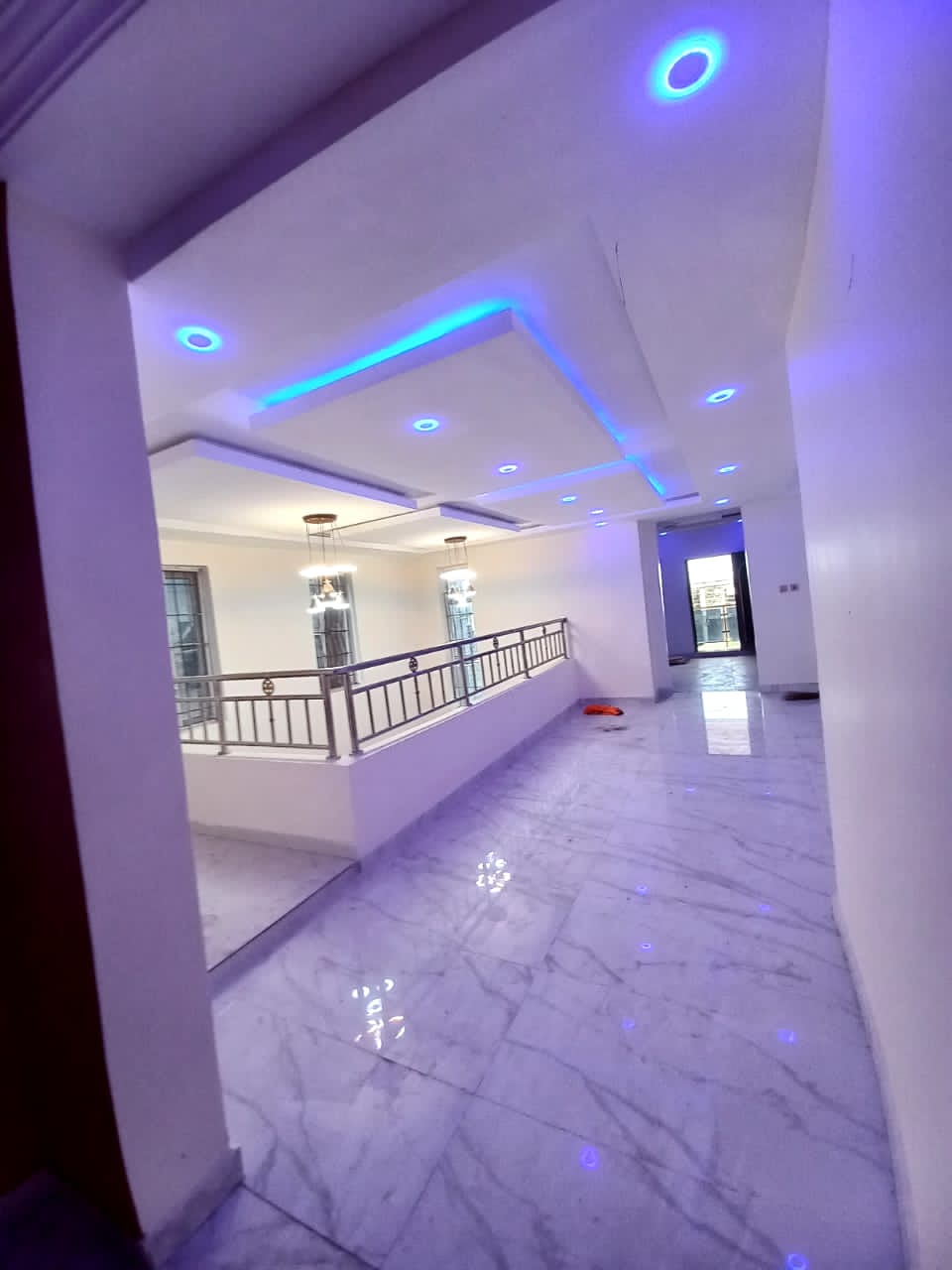 5 bedroom ensuite duplex