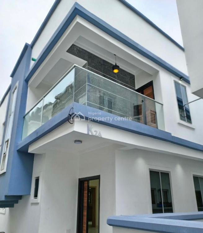 4 bedroom semi detached duplex for sale