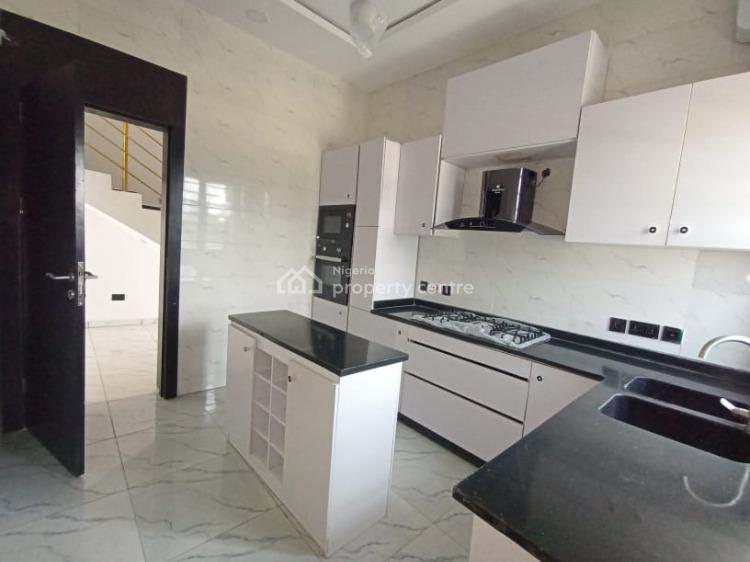 4 bedroom semi detached duplex for sale