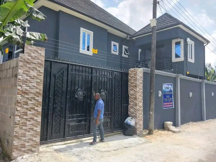 Spacious 2bedroom apartment