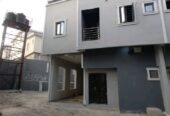 Newly built 3bedroom duplex