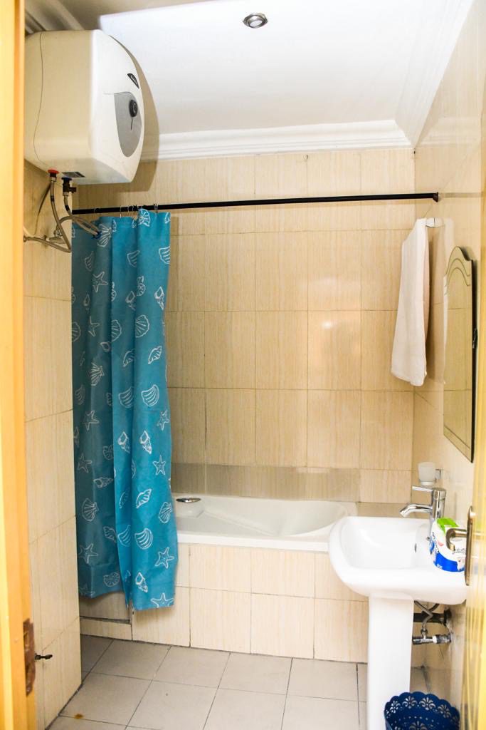 Exquisitely furnished 3 bedroom apartment