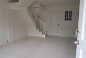 3 bedroom property Available