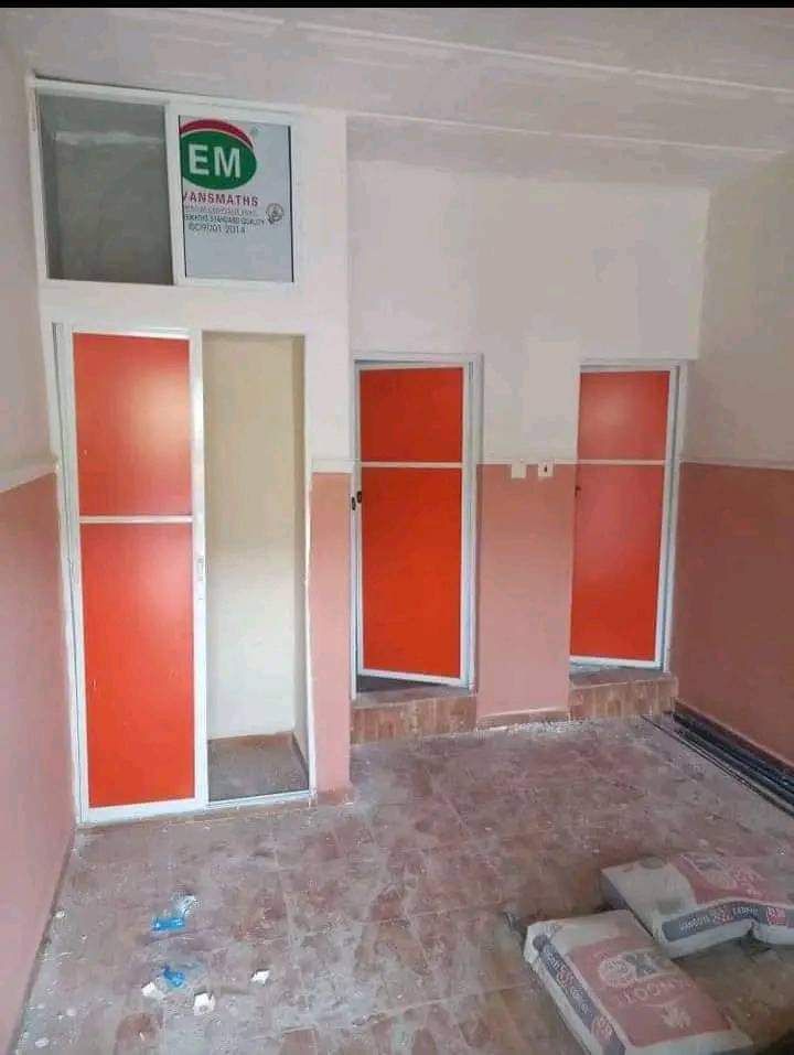 Perfectly built and spacious self contained apartment