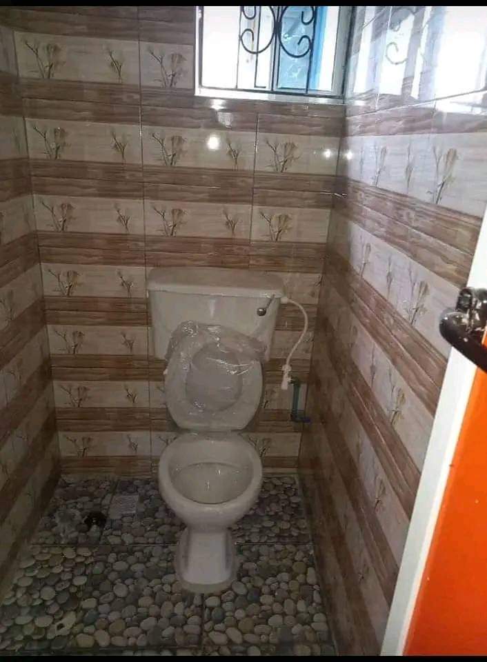 Perfectly built and spacious self contained apartment